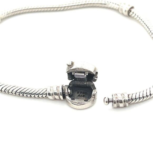 Pandora 925 Avengers Clasp Bracelet - Picture 3 of 4